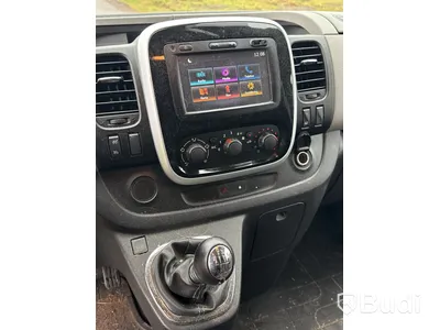 Renault Trafic 1.6 dCi | 14778 mil | 2016