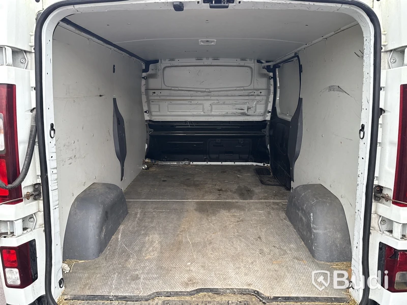 Renault Trafic 1.6 dCi | 14778 mil | 2016