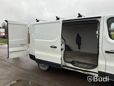 Renault Trafic 1.6 dCi | 14778 mil | 2016