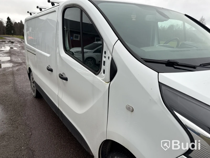 Renault Trafic 1.6 dCi | 14778 mil | 2016