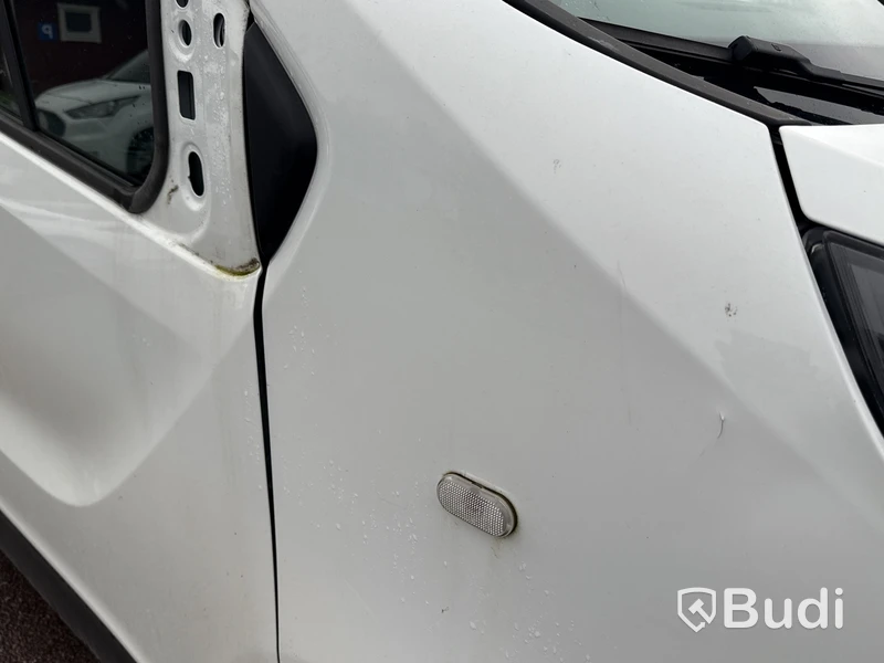 Renault Trafic 1.6 dCi | 14778 mil | 2016