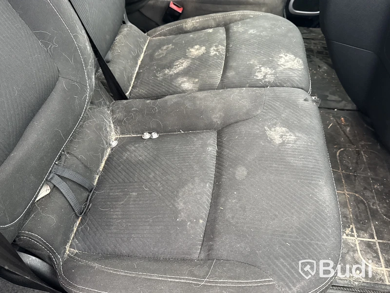 Renault Trafic 1.6 dCi | 14778 mil | 2016