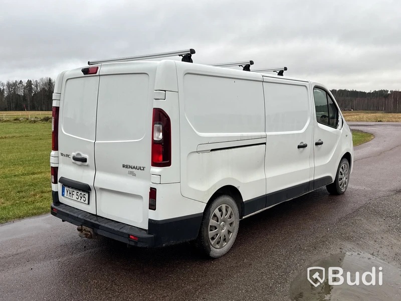 Renault Trafic 1.6 dCi | 14778 mil | 2016