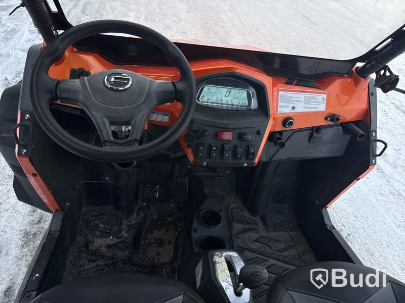 UTV CF Moto Zforce 1000 | 988 mil | 417h | 2020