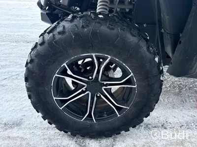 UTV CF Moto Zforce 1000 | 988 mil | 417h | 2020