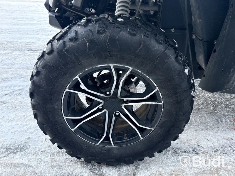 UTV CF Moto Zforce 1000 | 988 mil | 417h | 2020