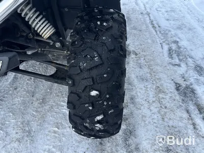 UTV CF Moto Zforce 1000 | 988 mil | 417h | 2020