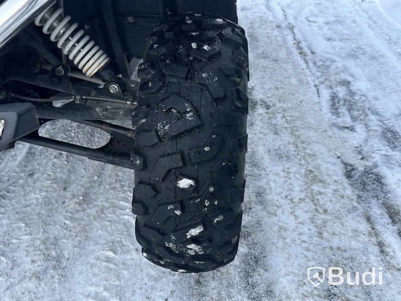 UTV CF Moto Zforce 1000 | 988 mil | 417h | 2020