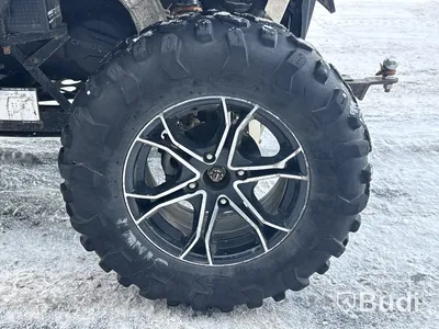 UTV CF Moto Zforce 1000 | 988 mil | 417h | 2020