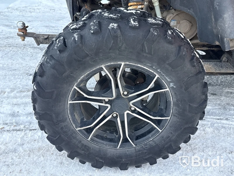 UTV CF Moto Zforce 1000 | 988 mil | 417h | 2020