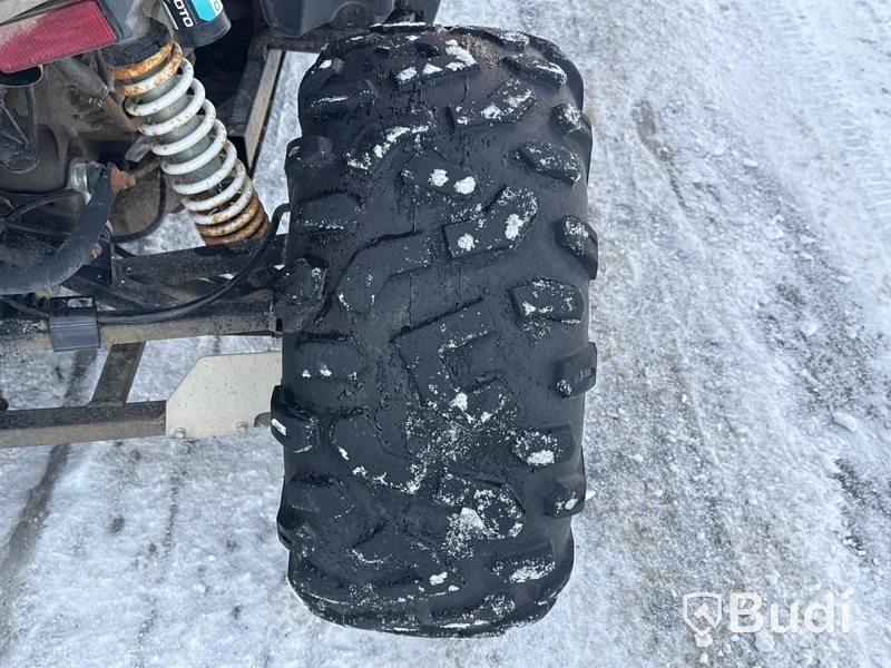 UTV CF Moto Zforce 1000 | 988 mil | 417h | 2020