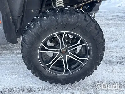 UTV CF Moto Zforce 1000 | 988 mil | 417h | 2020