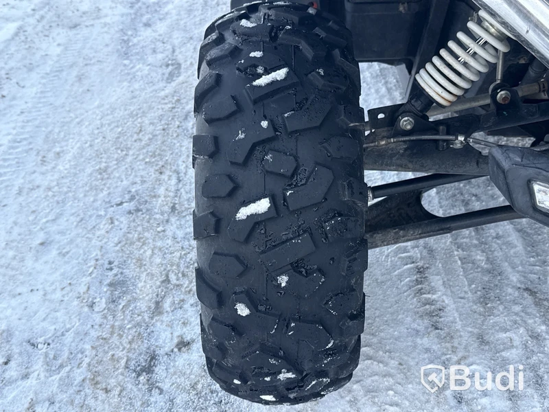 UTV CF Moto Zforce 1000 | 988 mil | 417h | 2020