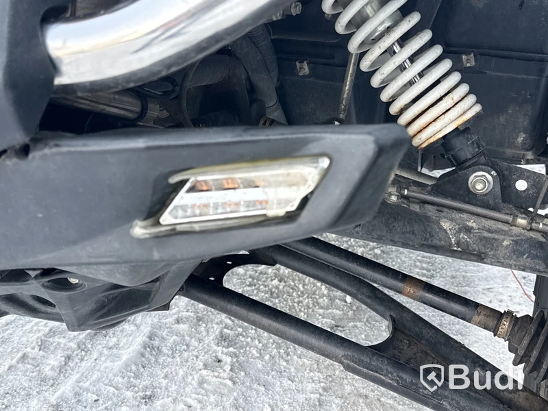 UTV CF Moto Zforce 1000 | 988 mil | 417h | 2020