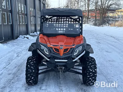 UTV CF Moto Zforce 1000 | 988 mil | 417h | 2020