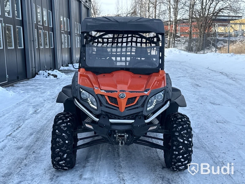 UTV CF Moto Zforce 1000 | 988 mil | 417h | 2020