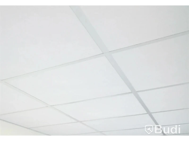 Komplett undertakspaket inkl. bärverk – 280 m², vitt