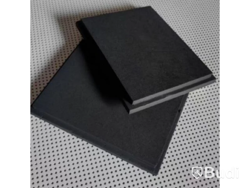 Komplett undertakspaket inkl. bärverk – 100 m², svart