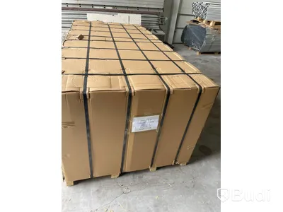 Nya OSB-skivor, 1200x2600x10 mm, helpall, 85 st