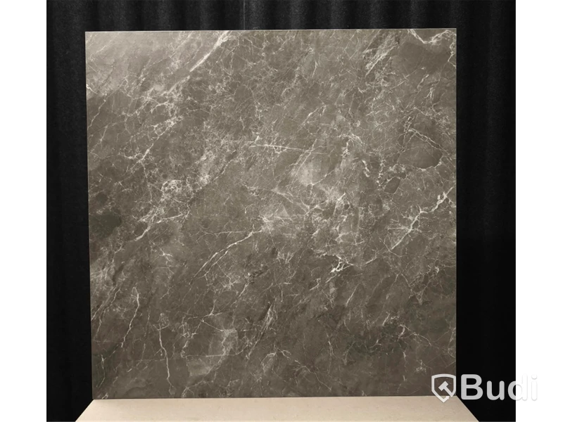 Kakel, 60x60 cm, grå marmorlook, 57m²