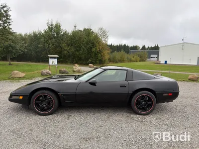 Chevrolet Corvette -1995