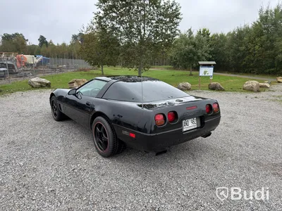 Chevrolet Corvette -1995