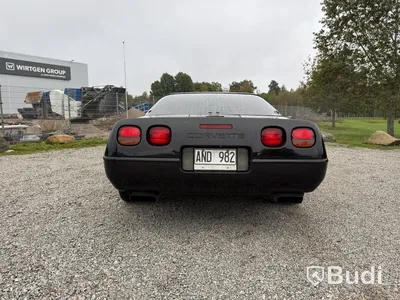 Chevrolet Corvette -1995