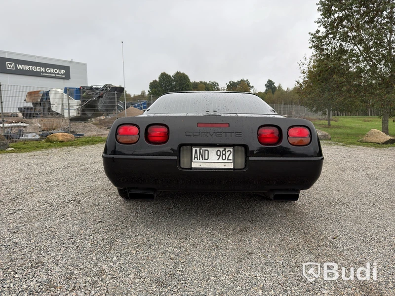 Chevrolet Corvette -1995