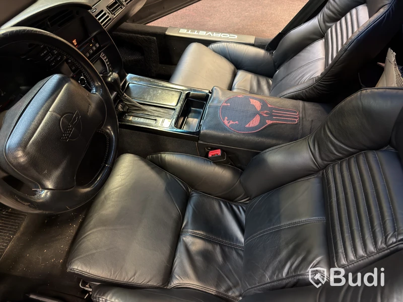 Chevrolet Corvette -1995