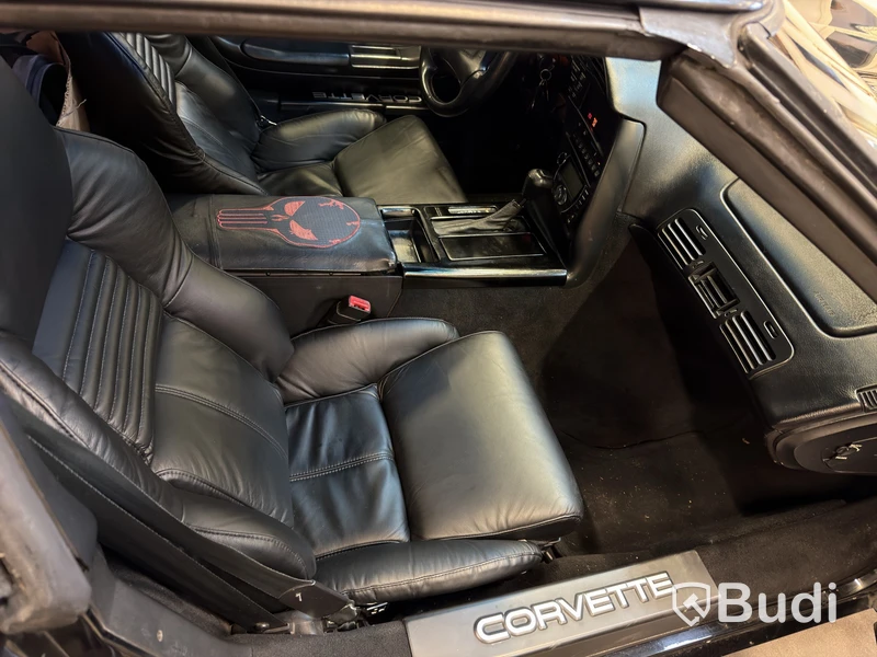 Chevrolet Corvette -1995