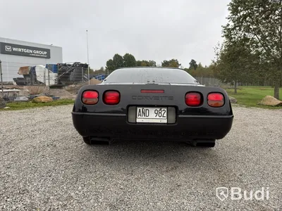 Chevrolet Corvette -1995