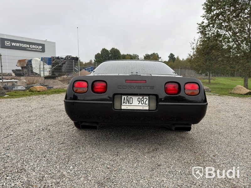 Chevrolet Corvette -1995