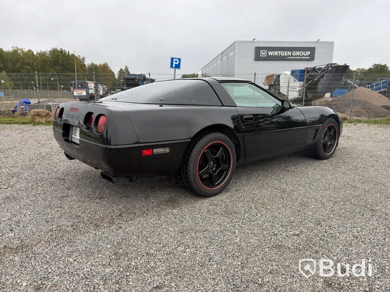 Chevrolet Corvette -1995