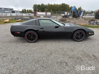 Chevrolet Corvette -1995
