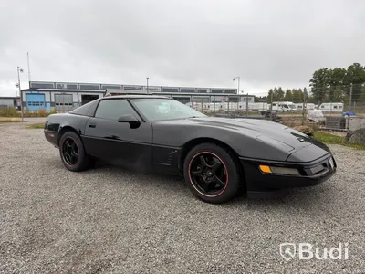 Chevrolet Corvette -1995