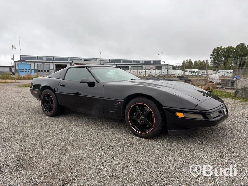 Chevrolet Corvette -1995