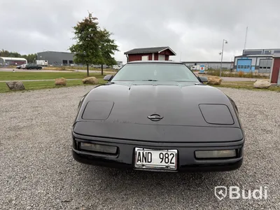Chevrolet Corvette -1995