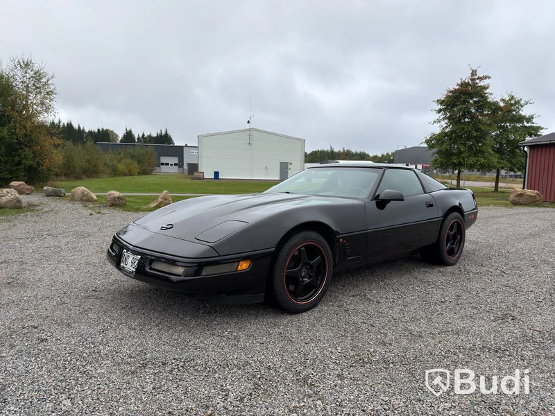 Chevrolet Corvette -1995