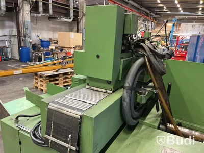 1 st. Mikron WF 71D – CNC-fräsmaskin med TNC 355