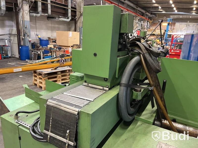 1 st. Mikron WF 71D – CNC-fräsmaskin med TNC 355