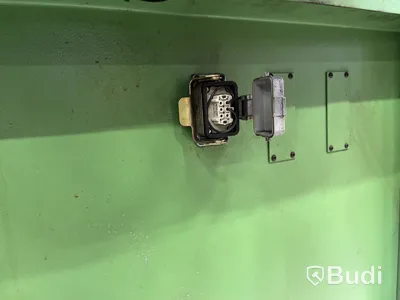 1 st. Mikron WF 71D – CNC-fräsmaskin med TNC 355