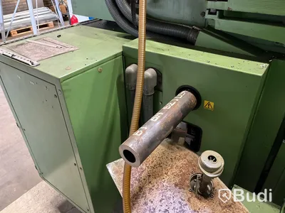 1 st. Mikron WF 71D – CNC-fräsmaskin med TNC 355