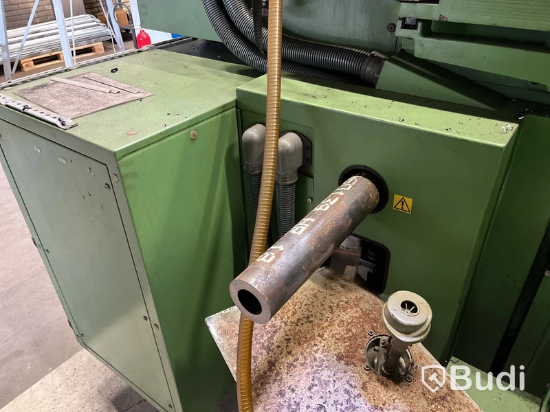 1 st. Mikron WF 71D – CNC-fräsmaskin med TNC 355