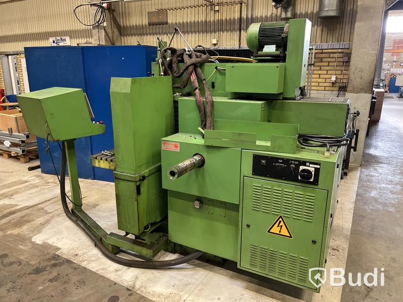 1 st. Mikron WF 71D – CNC-fräsmaskin med TNC 355