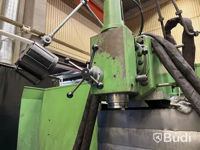 1 st. Mikron WF 71D – CNC-fräsmaskin med TNC 355