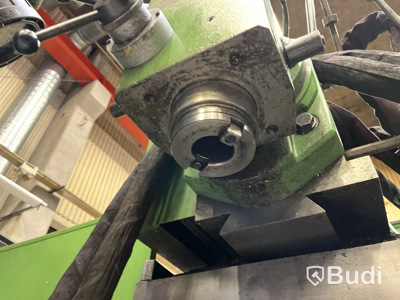 1 st. Mikron WF 71D – CNC-fräsmaskin med TNC 355