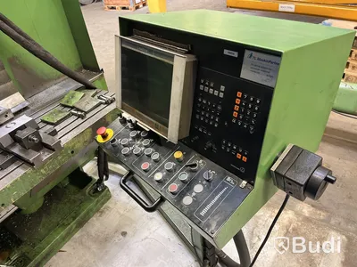 1 st. Mikron WF 71D – CNC-fräsmaskin med TNC 355