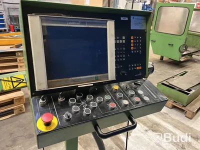 1 st. Mikron WF 71D – CNC-fräsmaskin med TNC 355