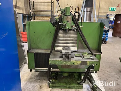 1 st. Mikron WF 71D – CNC-fräsmaskin med TNC 355
