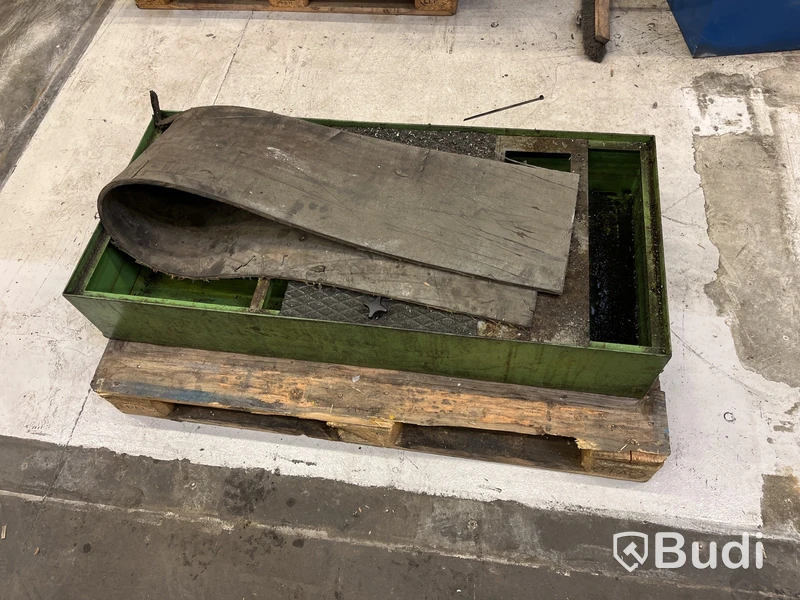 1 st. Mikron WF 71D – CNC-fräsmaskin med TNC 355